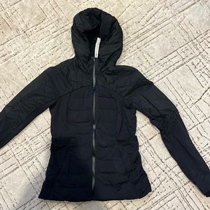 Lululemon define coat size 8